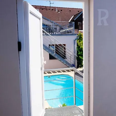 Apartmany Neronet Velké Pavlovice Extérieur photo