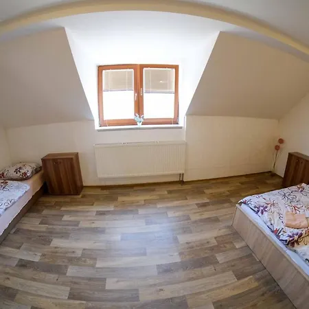 Apartmany Neronet Velké Pavlovice Extérieur photo